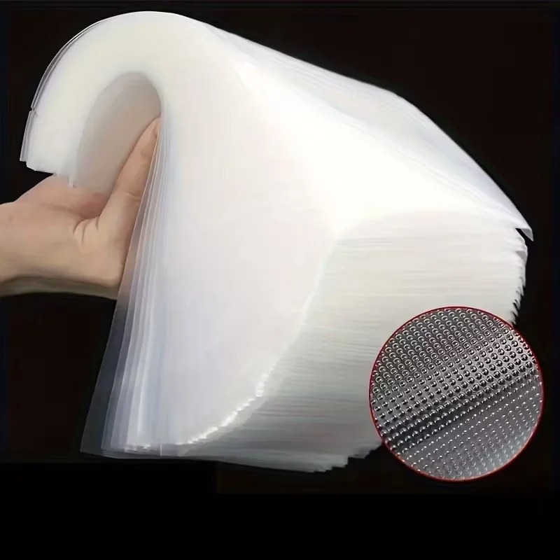Food Storage Bag Organizer - Vacuum Sealer Bags, Food Storage Pouches,