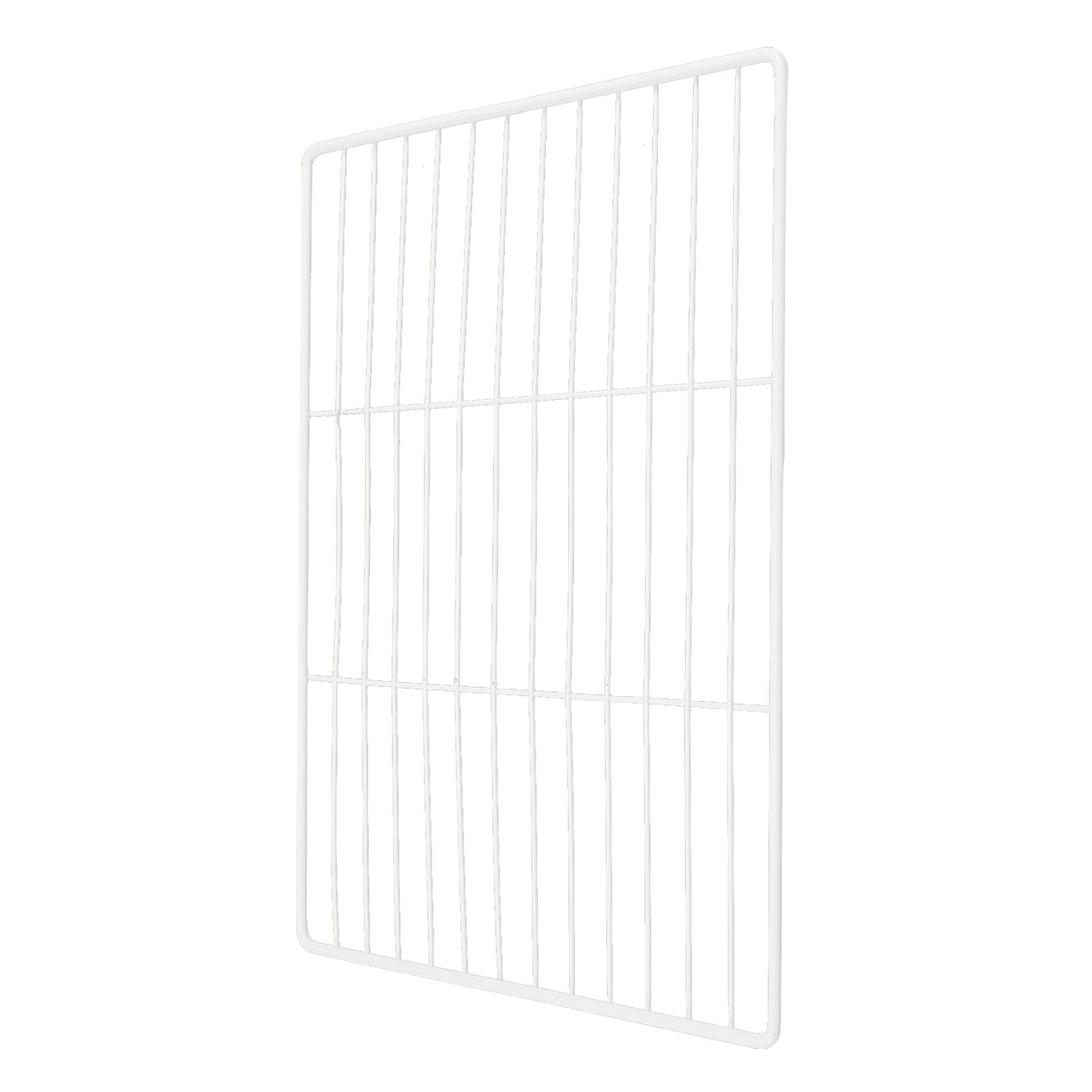 Food Storage And Preservation - Wire Metal Refrigerator Divider Shelf Organizer
