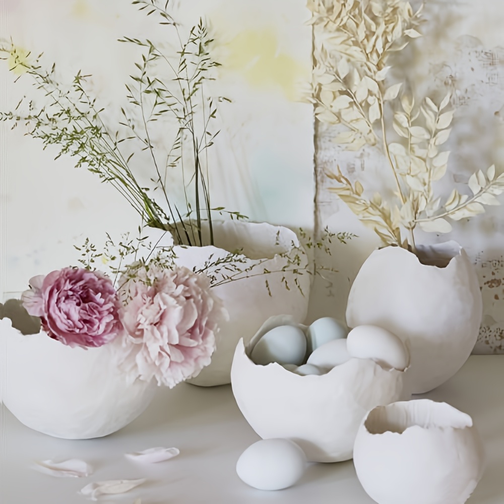 Egg Storage Holder - [Resin Mold] Silicone Egg Mold for