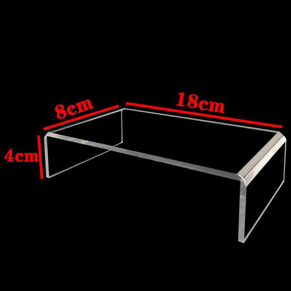 Food Storage Practices - Brand New Acrylic Display Stand Acrylic