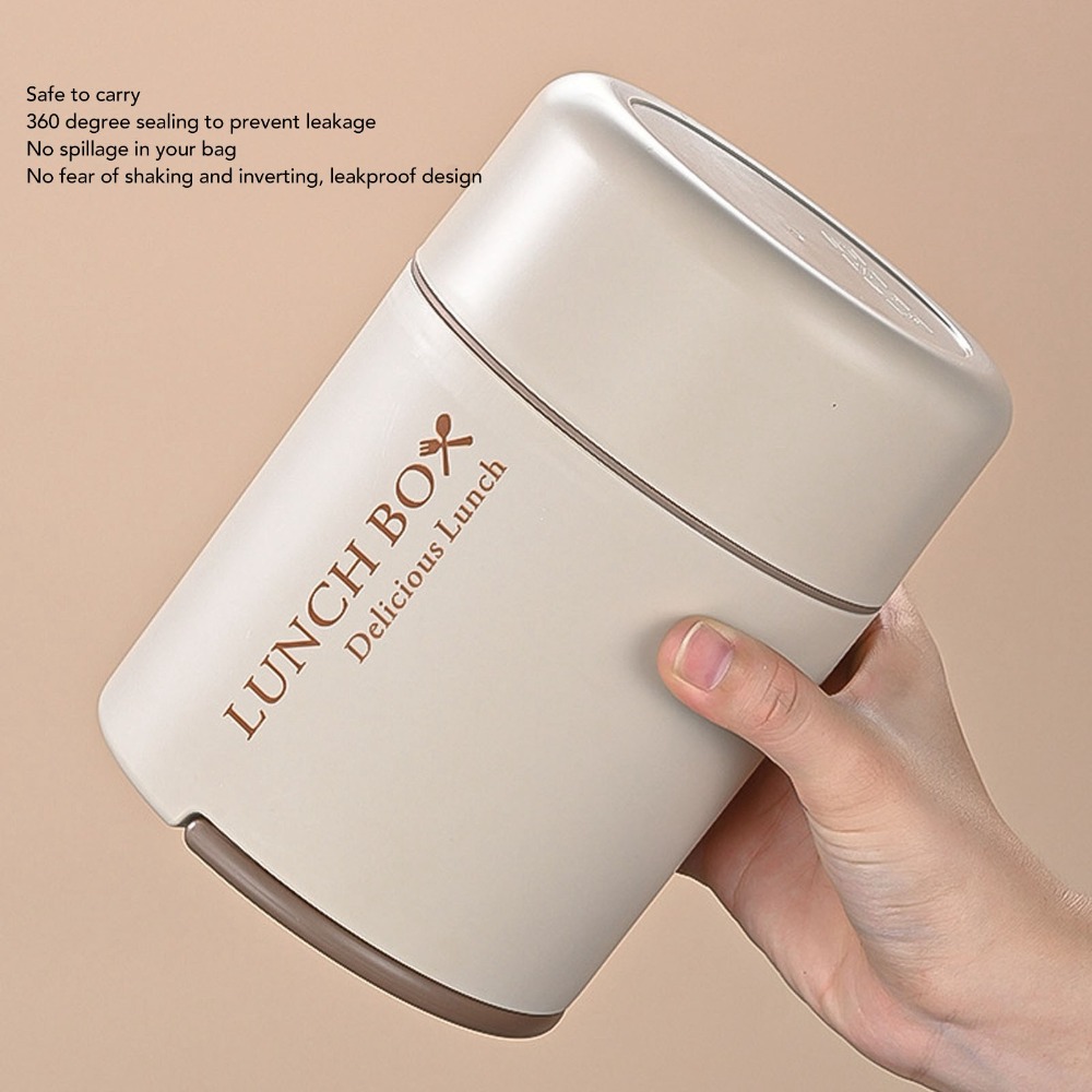 Food Storage Practices - Practical 304 Stainless Steel Lunch Storage