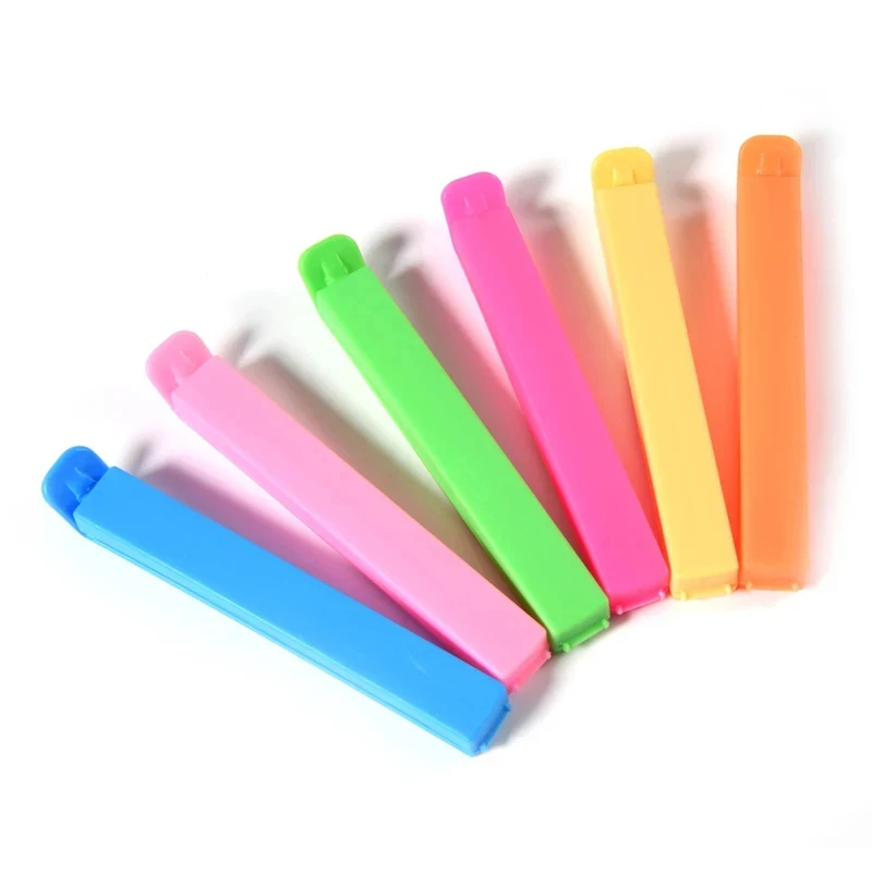 Food Storage Zip Lock Bags - 10/20/40/60Pcs Portable Kitchen Storage Food Snack