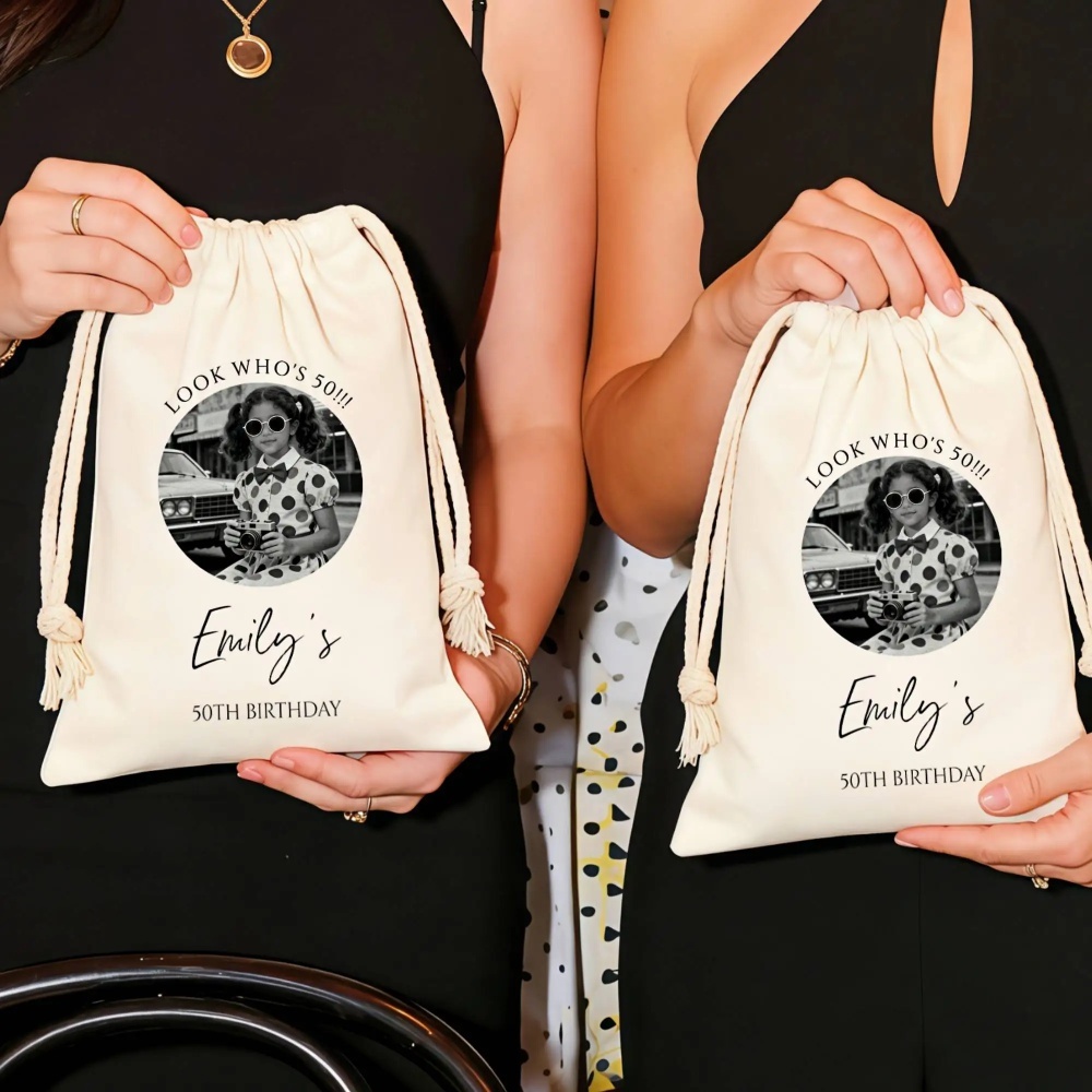 Custom Drawstring Bag, Persona - огляд і ціна Food Storage Plant