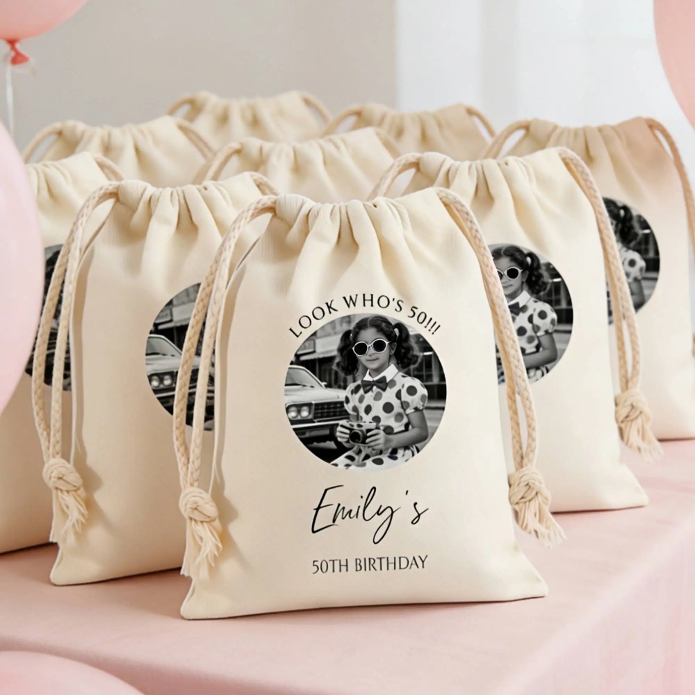 Custom Drawstring Bag, Persona - огляд і ціна Food Storage Plant