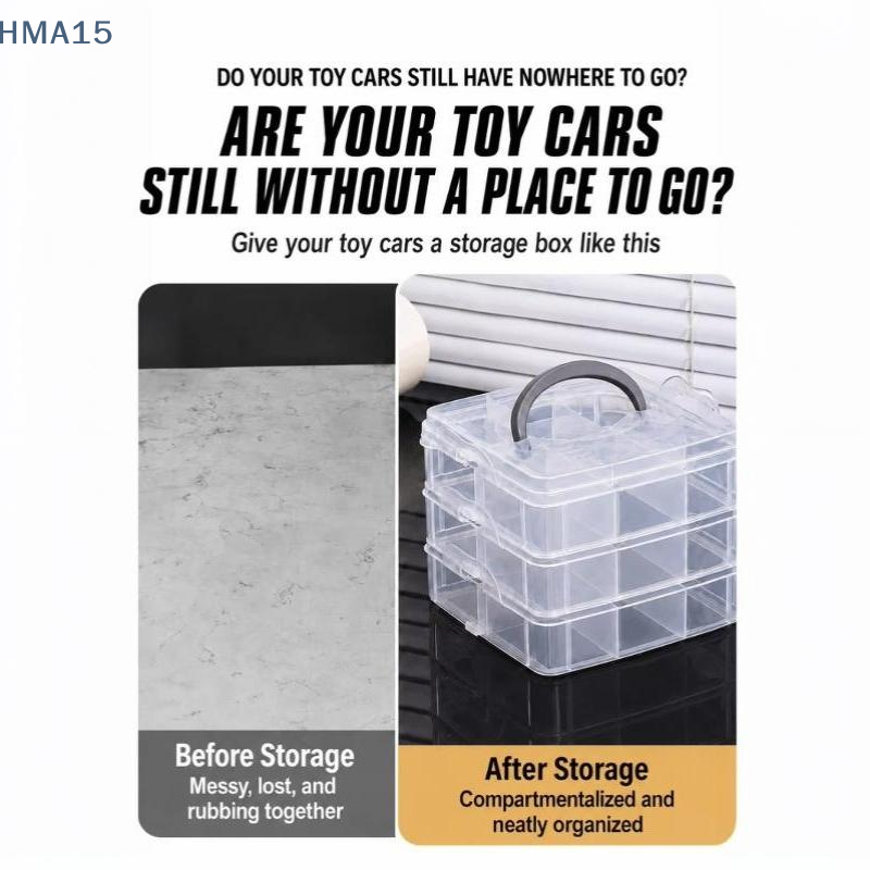 【YA】Stackable Organizer Box Wi - огляд і ціна Food Storage Drawing