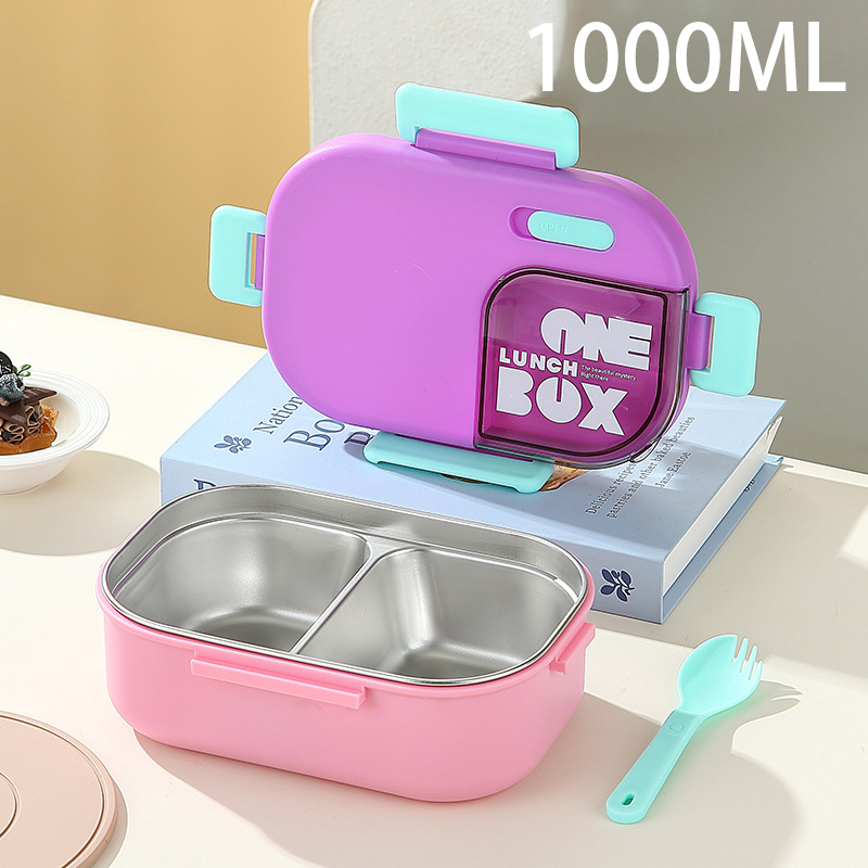 304 Stainless Steel Compartmen - огляд і ціна Food Storage With Compartments