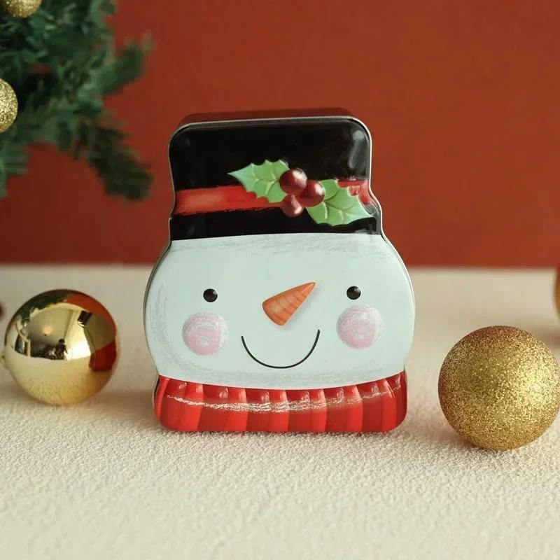 Christmas Decoration Creative  - огляд і ціна Xmas Food Storage Containers