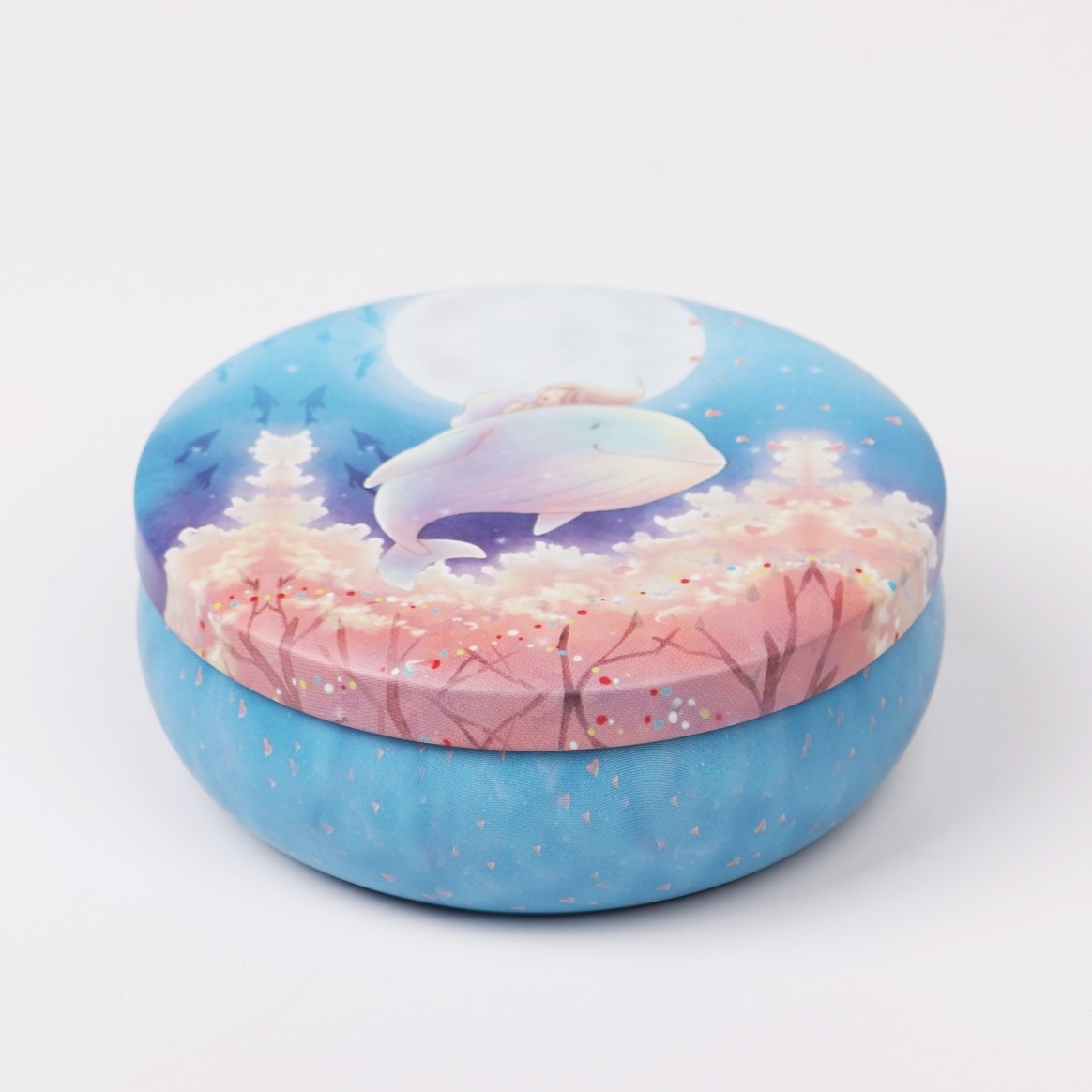 3PC Cartoon Dream Whale Large  - огляд і ціна Food Storage Drawing