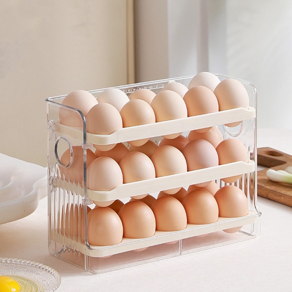 Practical Plastic Egg Storage  - огляд і ціна Food Storage Practices