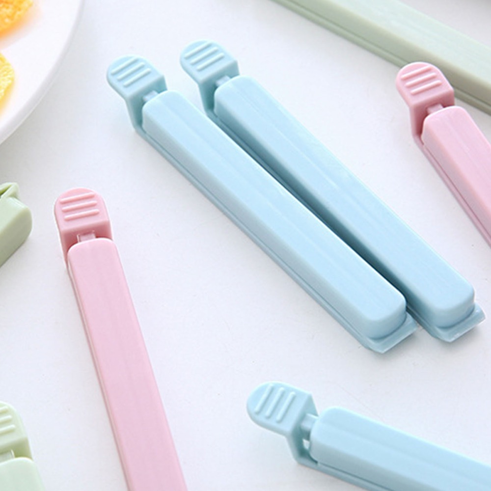 15 PCS Plastic Food Bag Sealin - огляд і ціна Food Storage Practices