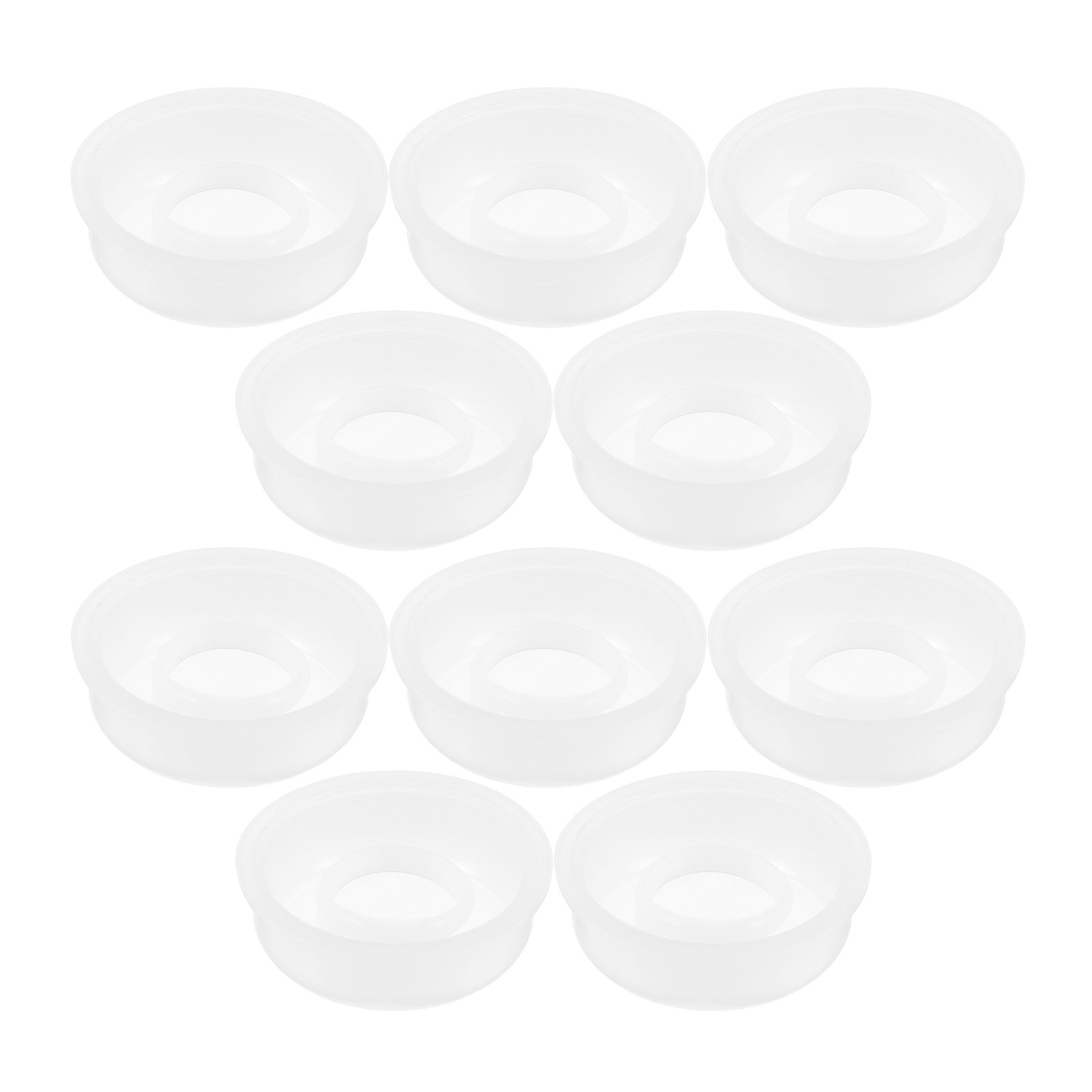 10Pcs 20L 25L Plastic Bucket L - огляд і ціна Food Storage Plastic