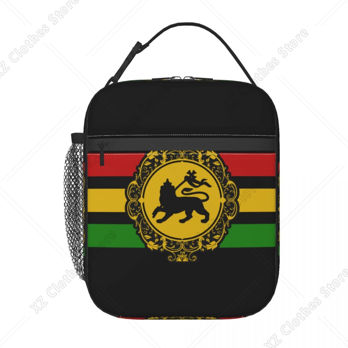 Rasta Lion Reggae Music Roots  - огляд і ціна Food Storage In Roots