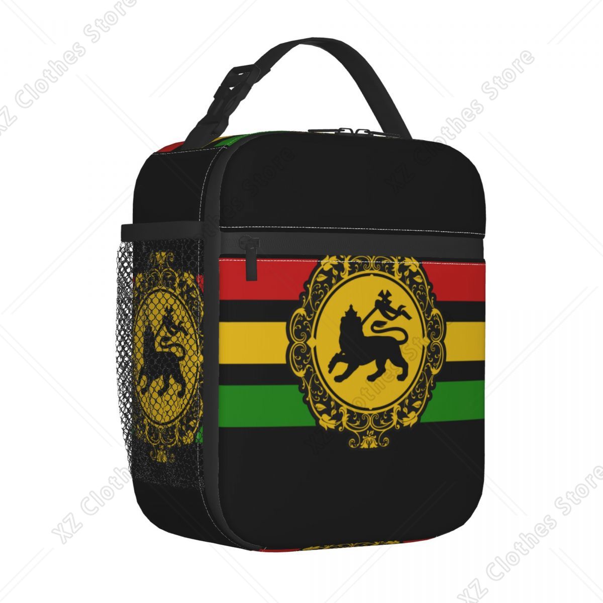 Rasta Lion Reggae Music Roots  - огляд і ціна Food Storage In Roots