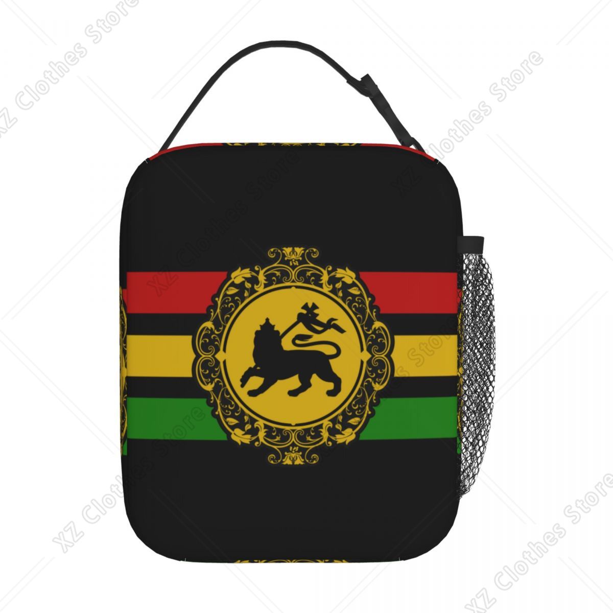 Rasta Lion Reggae Music Roots  - огляд і ціна Food Storage In Roots