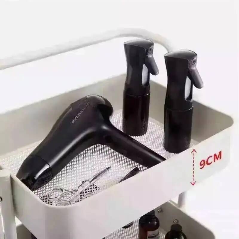 Cart Chariot Cosmetic Trolley  - огляд і ціна Food Storage With Wheels