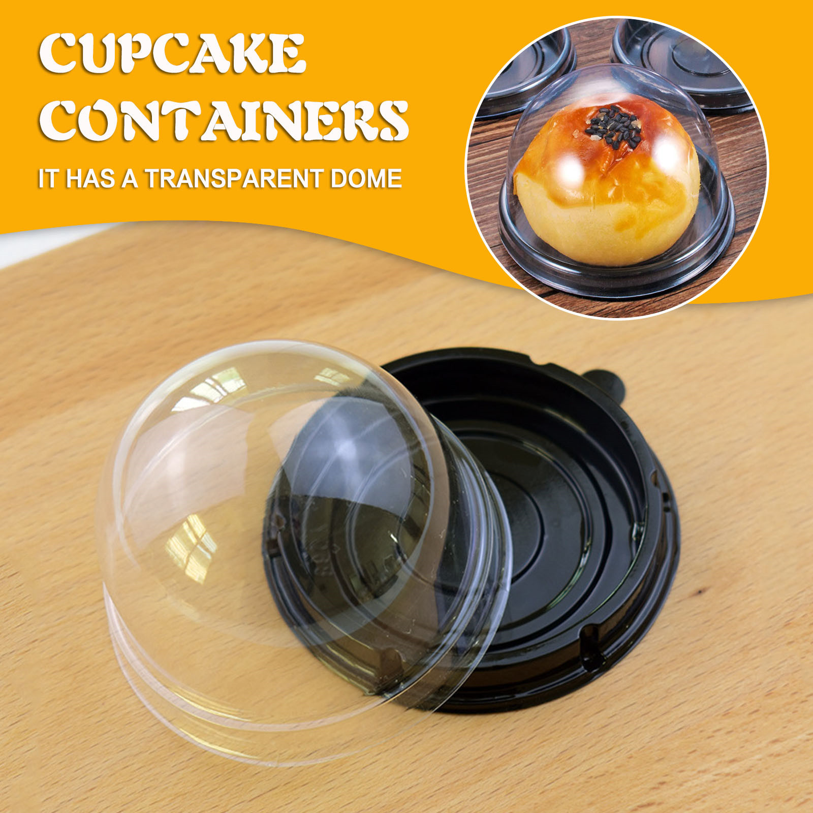 Cake Box Container Holder Roun - огляд і ціна Egg Storage Holder