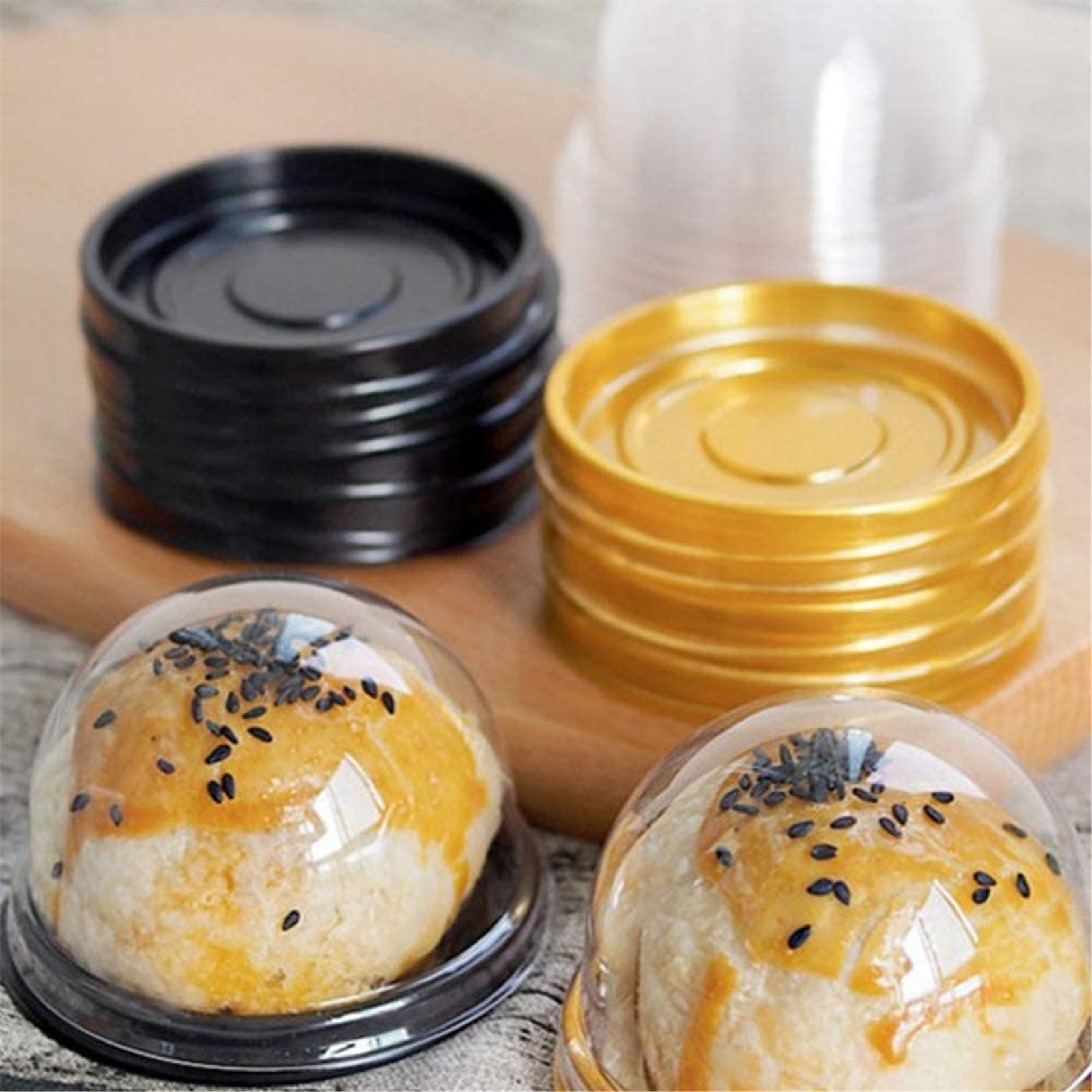 Cake Box Container Holder Roun - огляд і ціна Egg Storage Holder