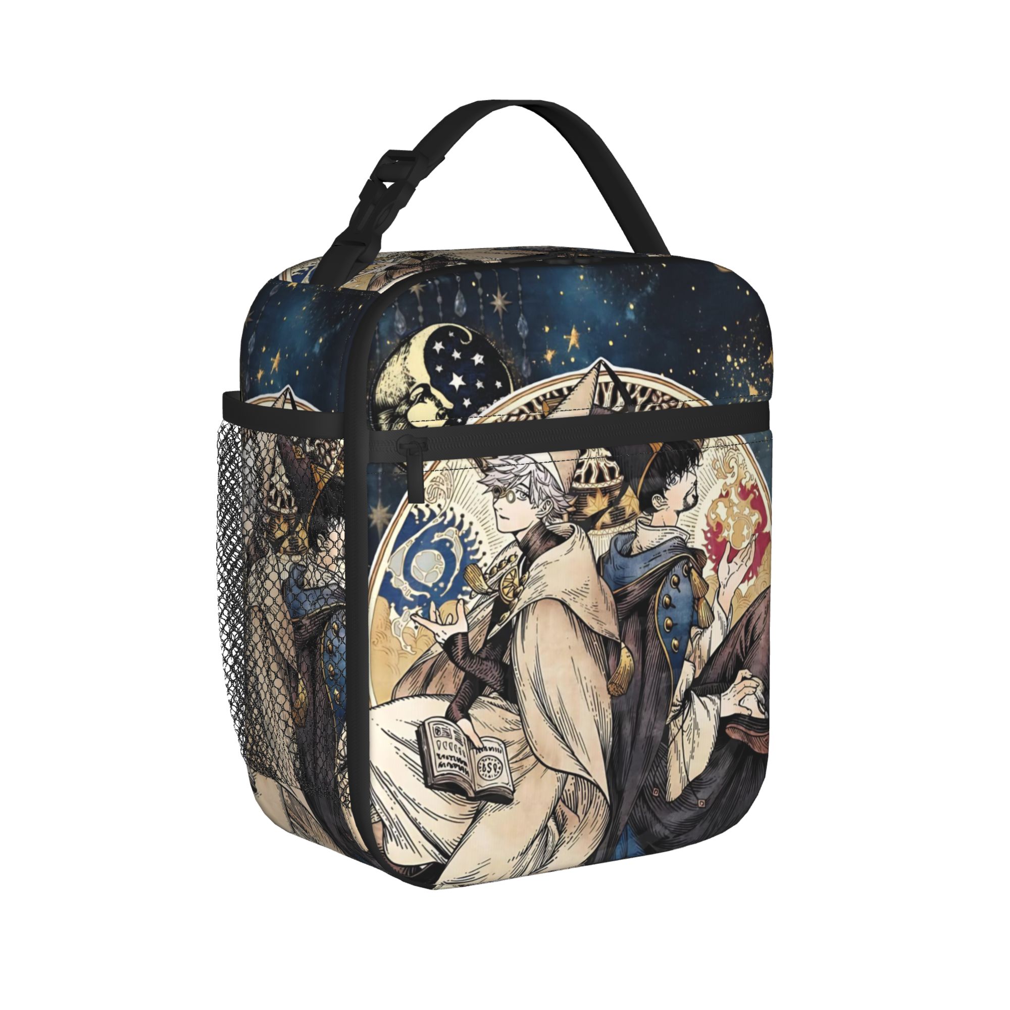 Olruggio And Qifrey Witch Hat  - огляд і ціна Food Storage Bag Organizer