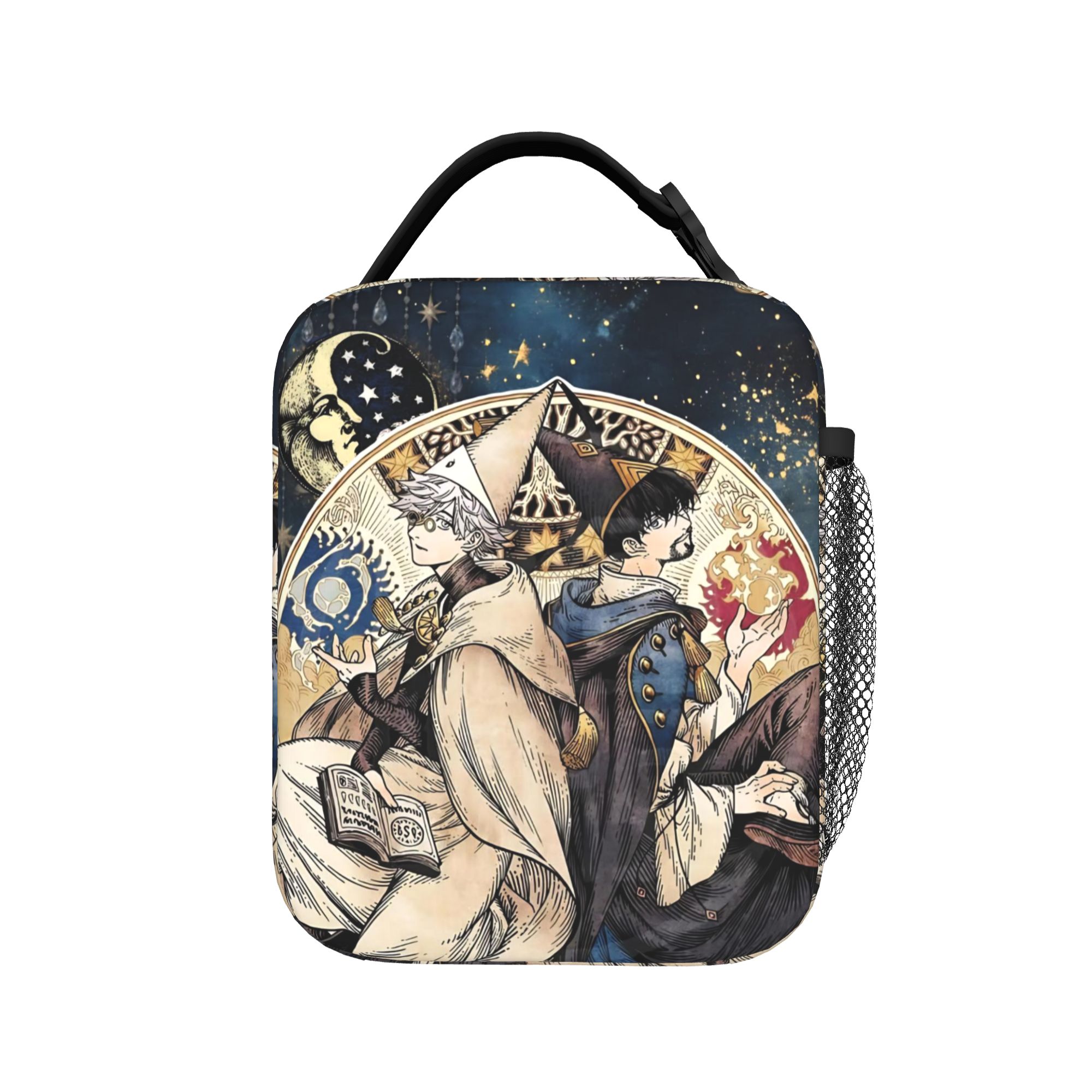 Olruggio And Qifrey Witch Hat  - огляд і ціна Food Storage Bag Organizer