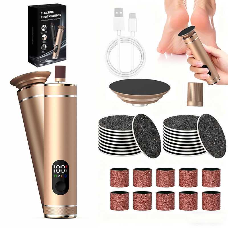Aluminum Alloy Electric Callus - огляд і ціна Food Storage Aluminum
