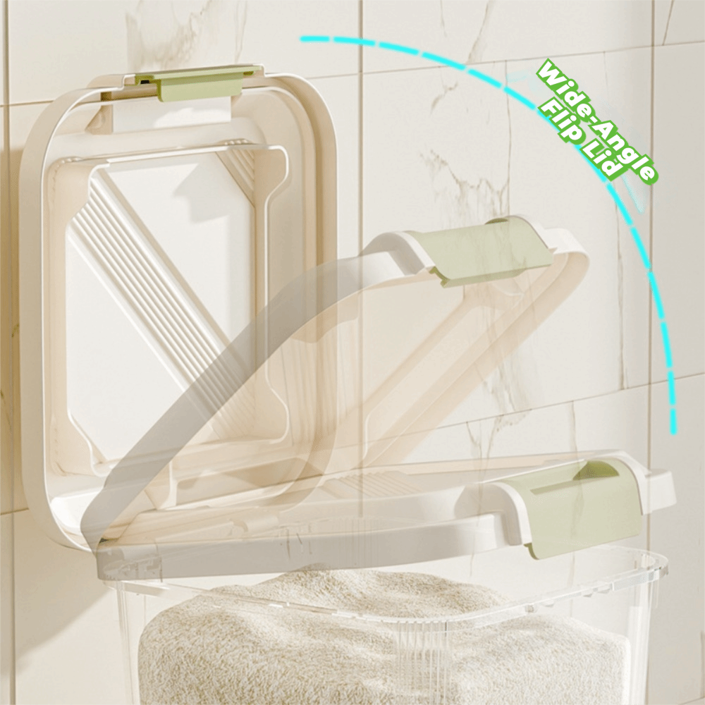 Insect Proof Rice Storage Box  - огляд і ціна Food Storage With Wheels