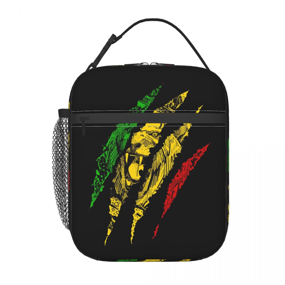 Warrior Lion Of Judah King Ras - огляд і ціна Food Storage In Roots