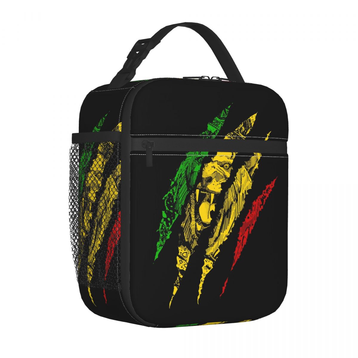 Warrior Lion Of Judah King Ras - огляд і ціна Food Storage In Roots