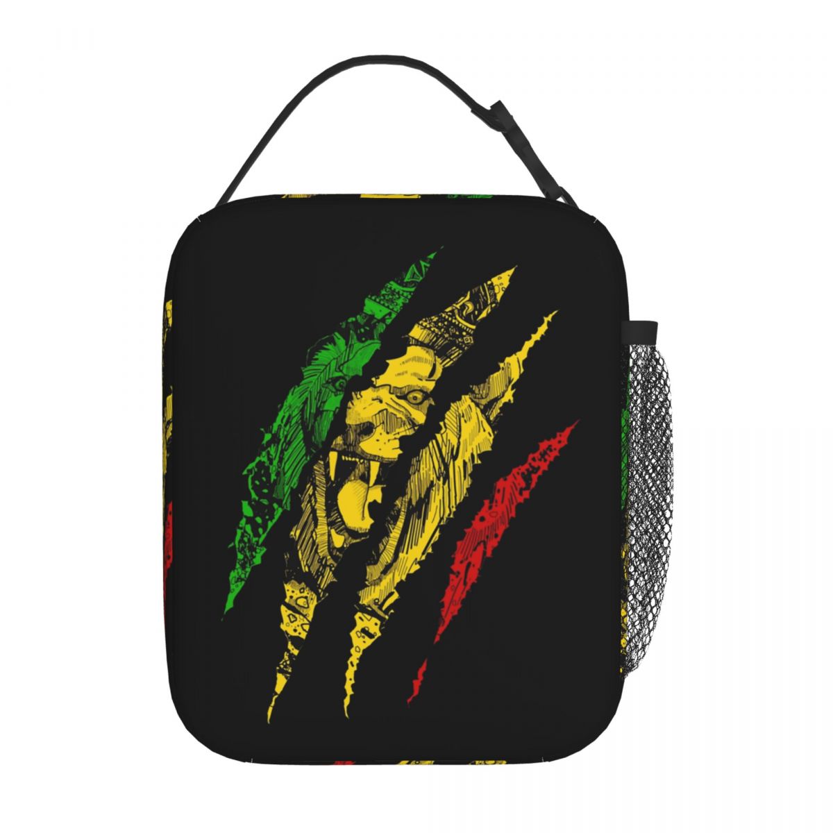 Warrior Lion Of Judah King Ras - огляд і ціна Food Storage In Roots