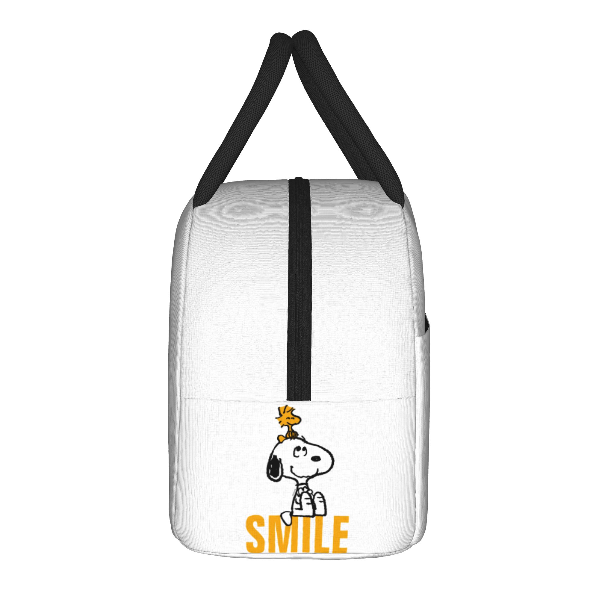 Lunch Boxes Snoopys Dog Woodst - огляд і ціна Food Storage Bag Organizer