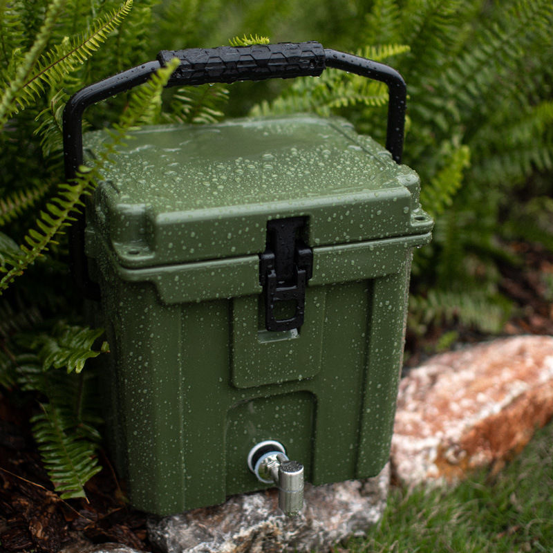 2.5 thermal insulation and col - огляд і ціна Food Storage With Wheels