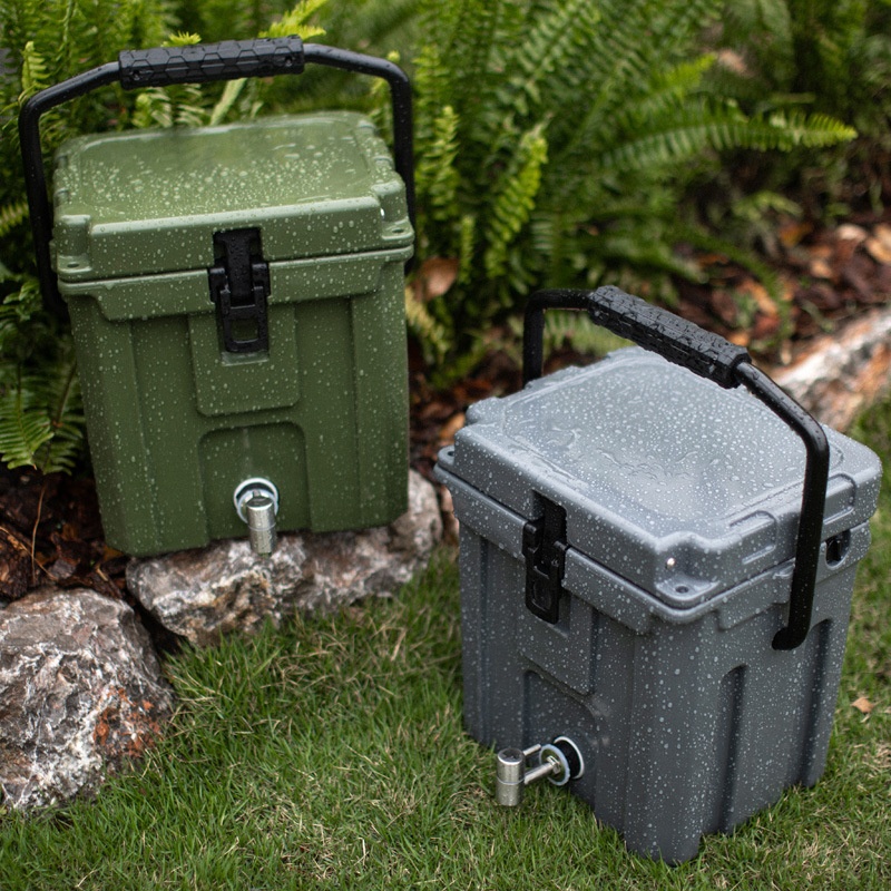 2.5 thermal insulation and col - огляд і ціна Food Storage With Wheels