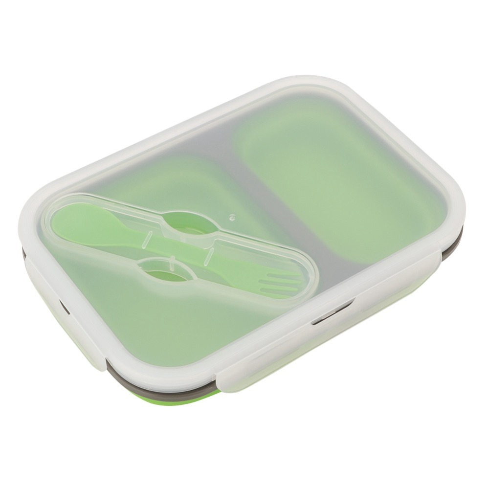 2PCS Practical 1000ml Collapsi - огляд і ціна Food Storage Practices