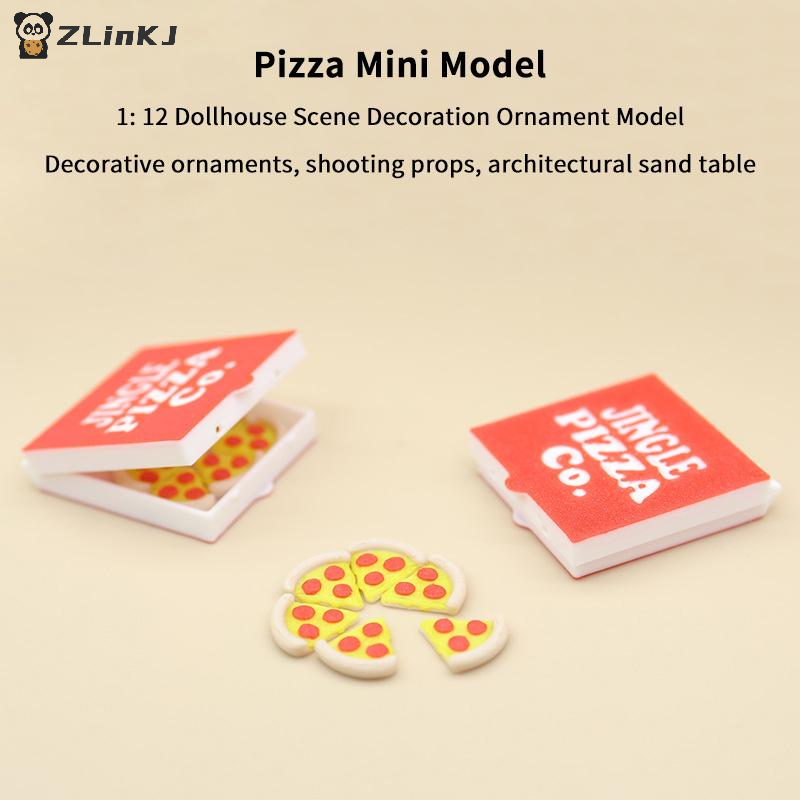 ▶1/12 Dollhouse Simulation Min - огляд і ціна Food Storage Plastic