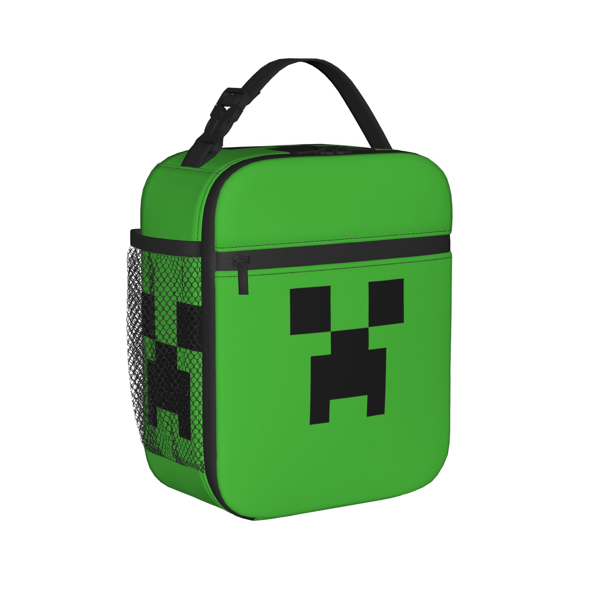 Pixel Game Creepers Thermal In - огляд і ціна Food Storage Bag Organizer
