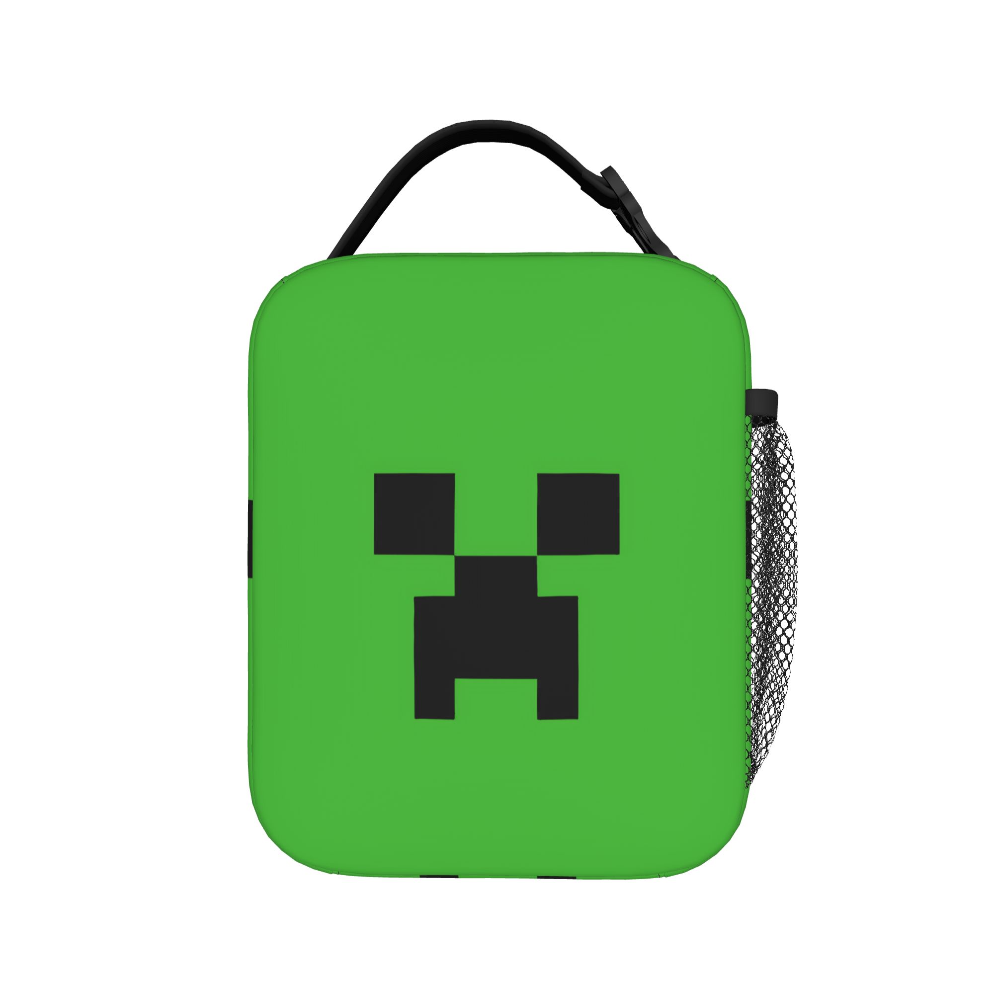 Pixel Game Creepers Thermal In - огляд і ціна Food Storage Bag Organizer
