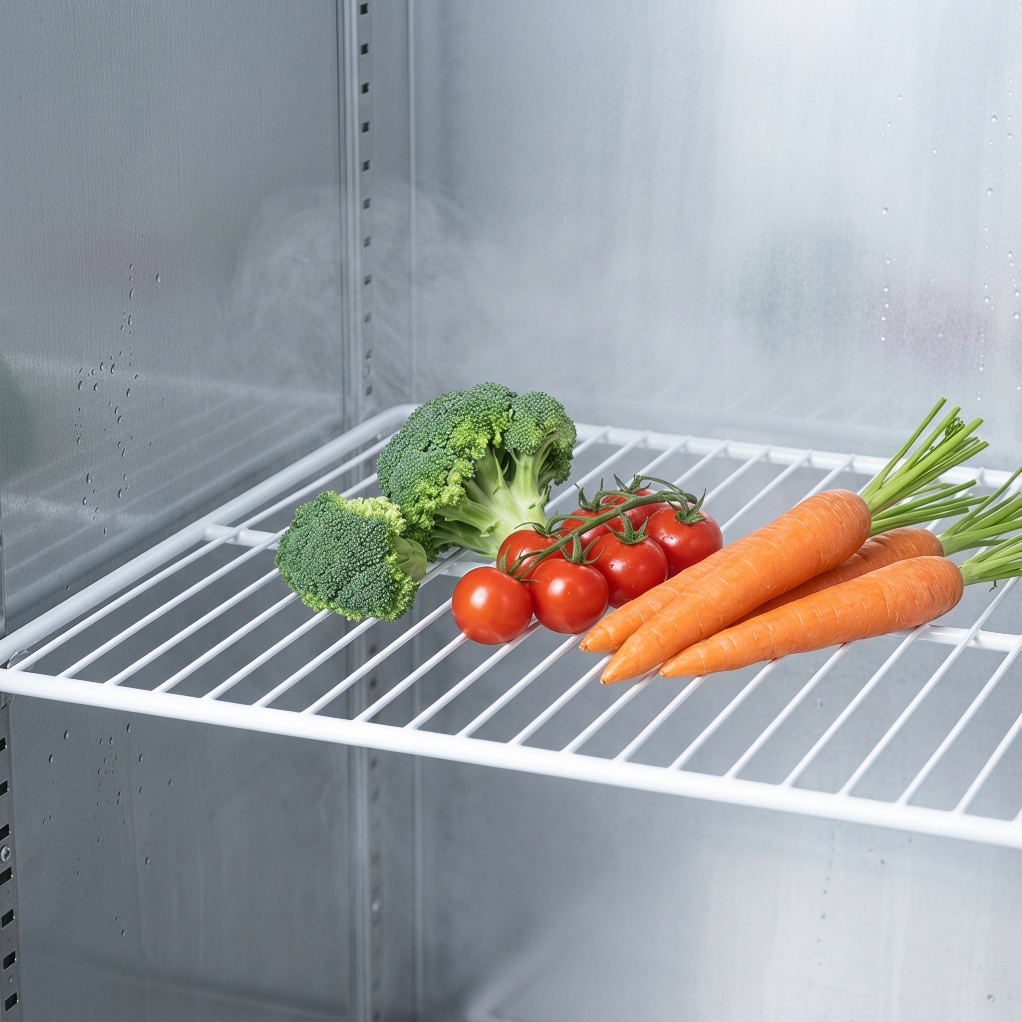 Wire Metal Refrigerator Divide - огляд і ціна Food Storage And Preservation