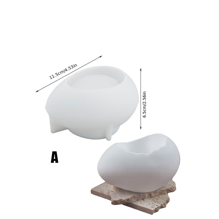 [Resin Mold]  Silicone Egg Mol - огляд і ціна Egg Storage Holder