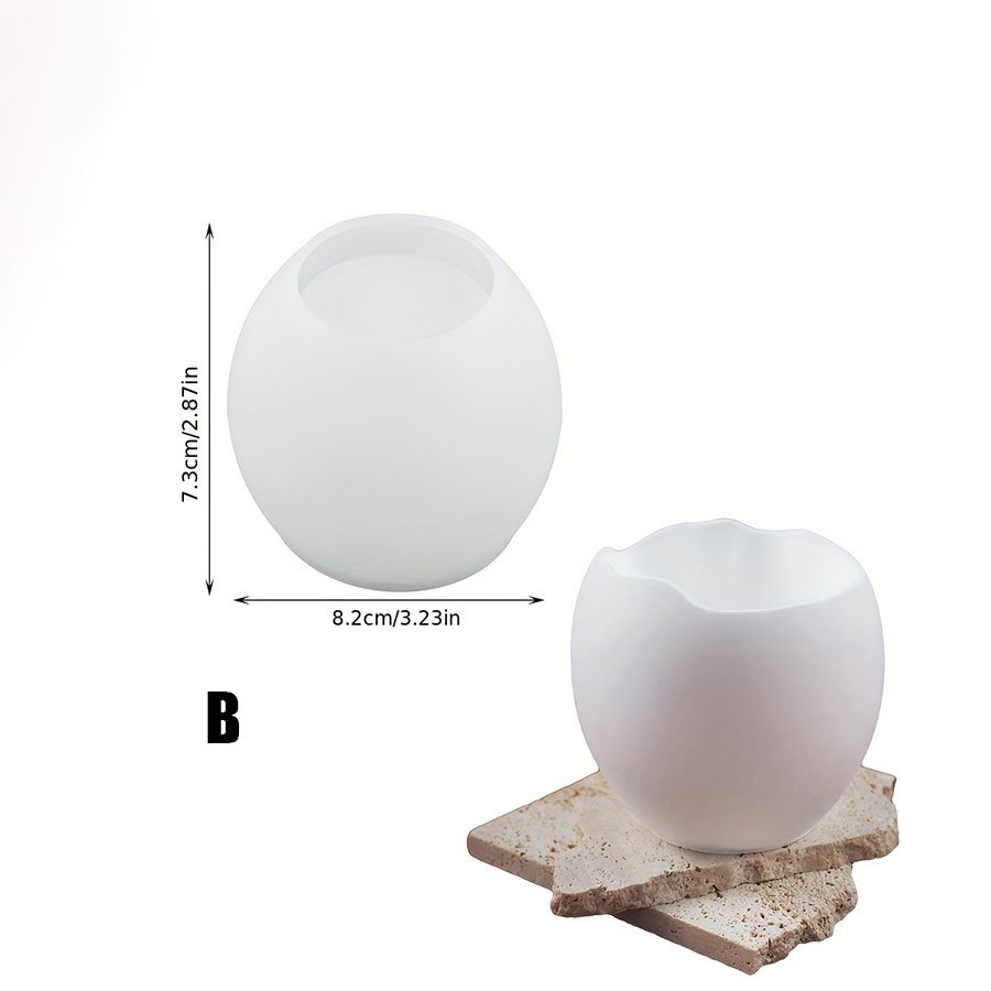 [Resin Mold]  Silicone Egg Mol - огляд і ціна Egg Storage Holder