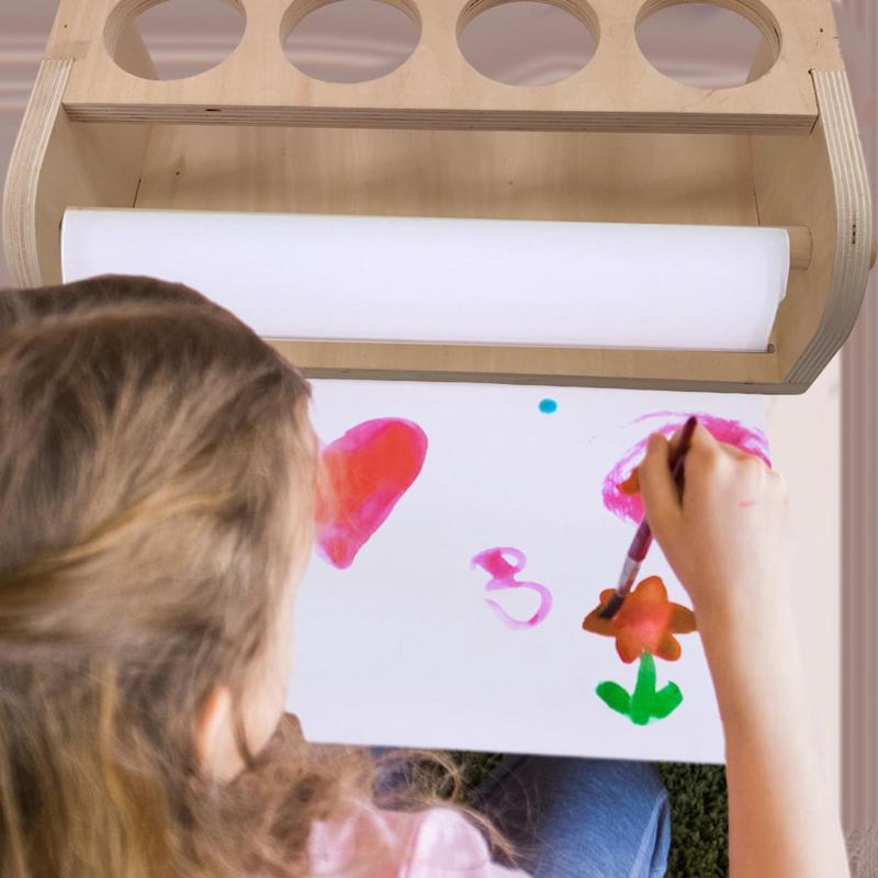 Drawing Paper Roll Holder Art  - огляд і ціна Food Storage Drawing