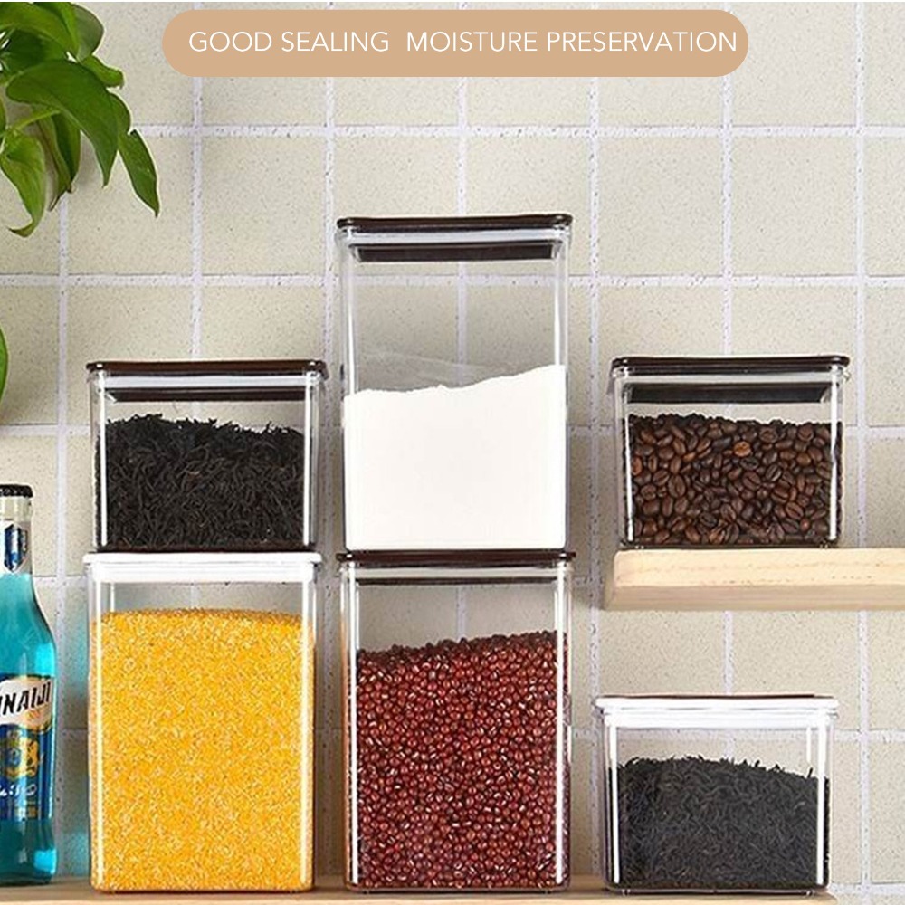 2PCS Practical pp Food Storage - огляд і ціна Food Storage Practices