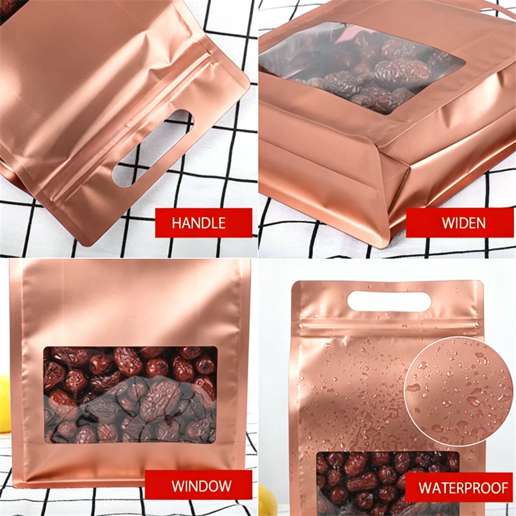Reusable golden octagonal plas - огляд і ціна Food Storage Plastic