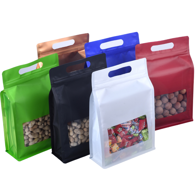 Color Laser Stand Up Pouches S - огляд і ціна Food Storage Zip Lock Bags