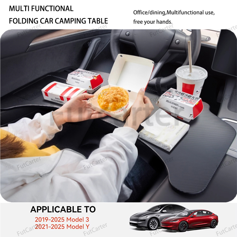 For Tesla Model3 Y Highland Ju - огляд і ціна Food Storage With Wheels