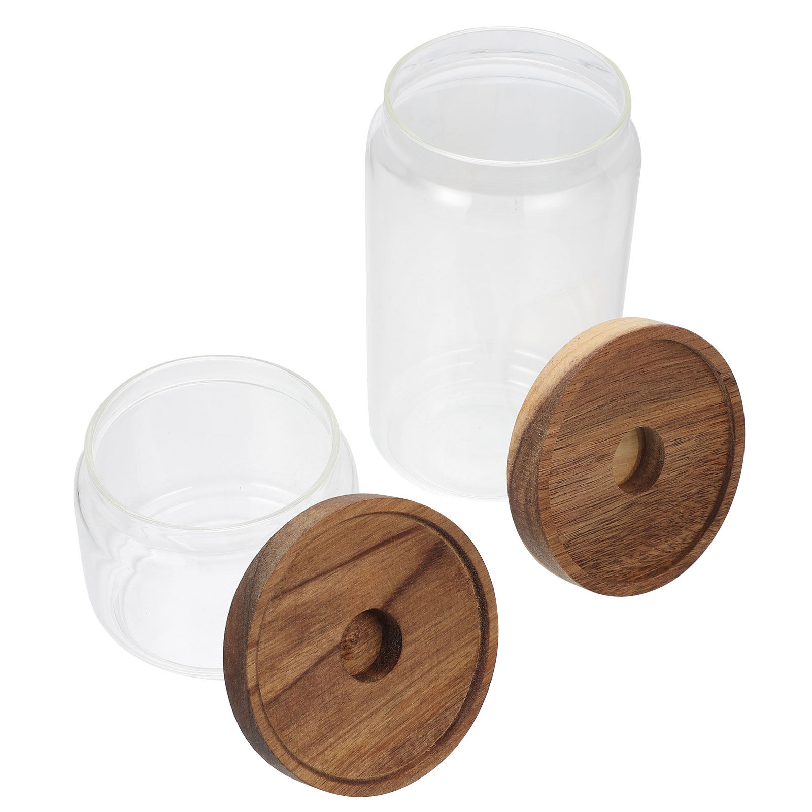 Glass Sealed Food Storage Jars - огляд і ціна Food Storage Glass Jar