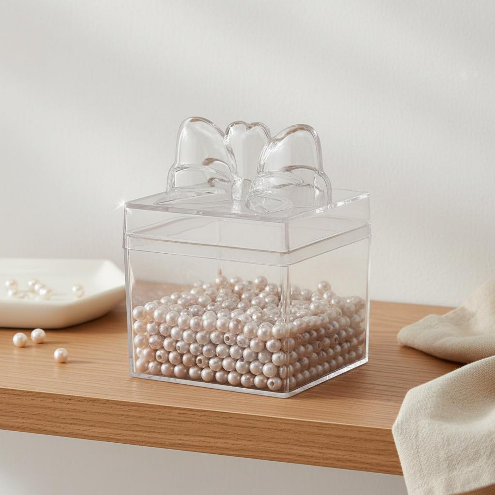 Clear Plastic Candy Box with R - огляд і ціна Food Storage Plastic