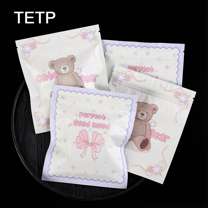 TETP 100Pcs Cartoon Aluminum F - огляд і ціна Food Storage Aluminum