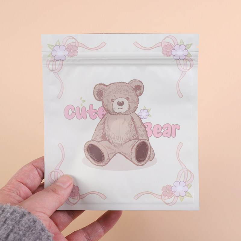 TETP 100Pcs Cartoon Aluminum F - огляд і ціна Food Storage Aluminum