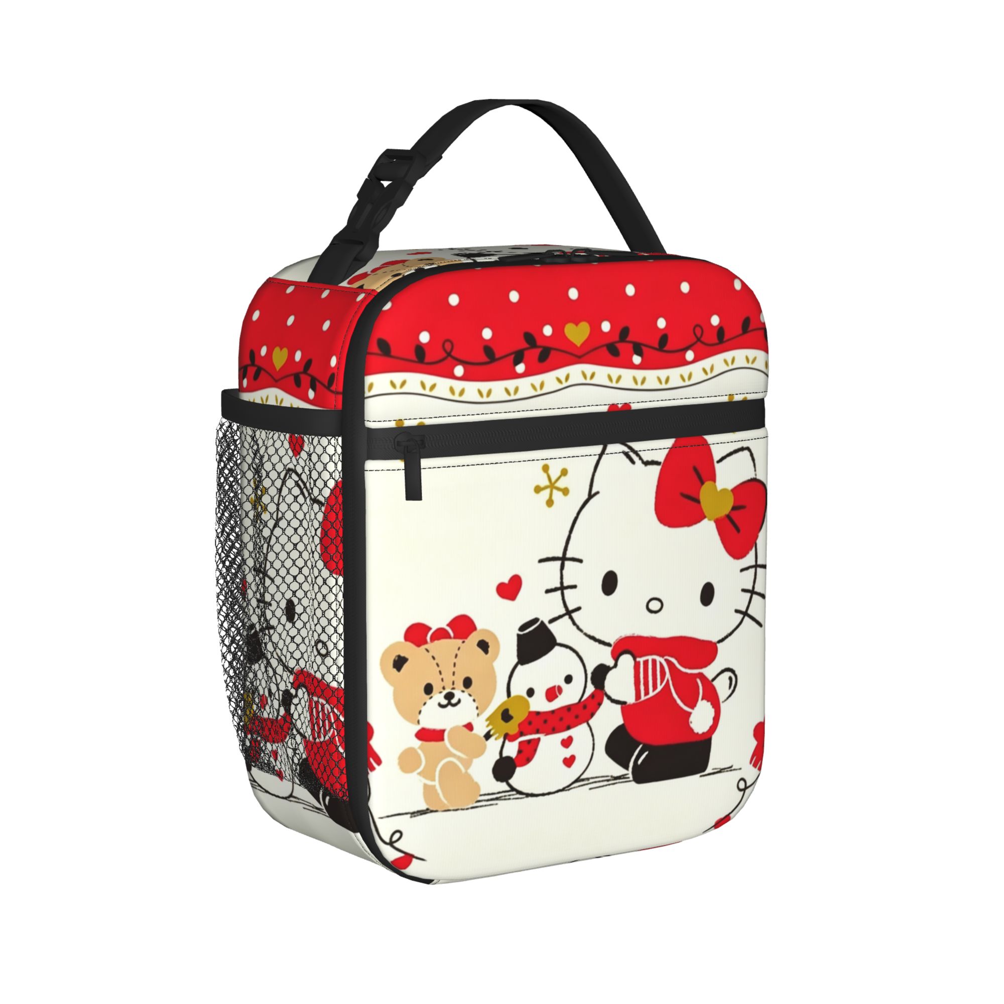 Christmas Xmas Gift Insulated  - огляд і ціна Xmas Food Storage Containers
