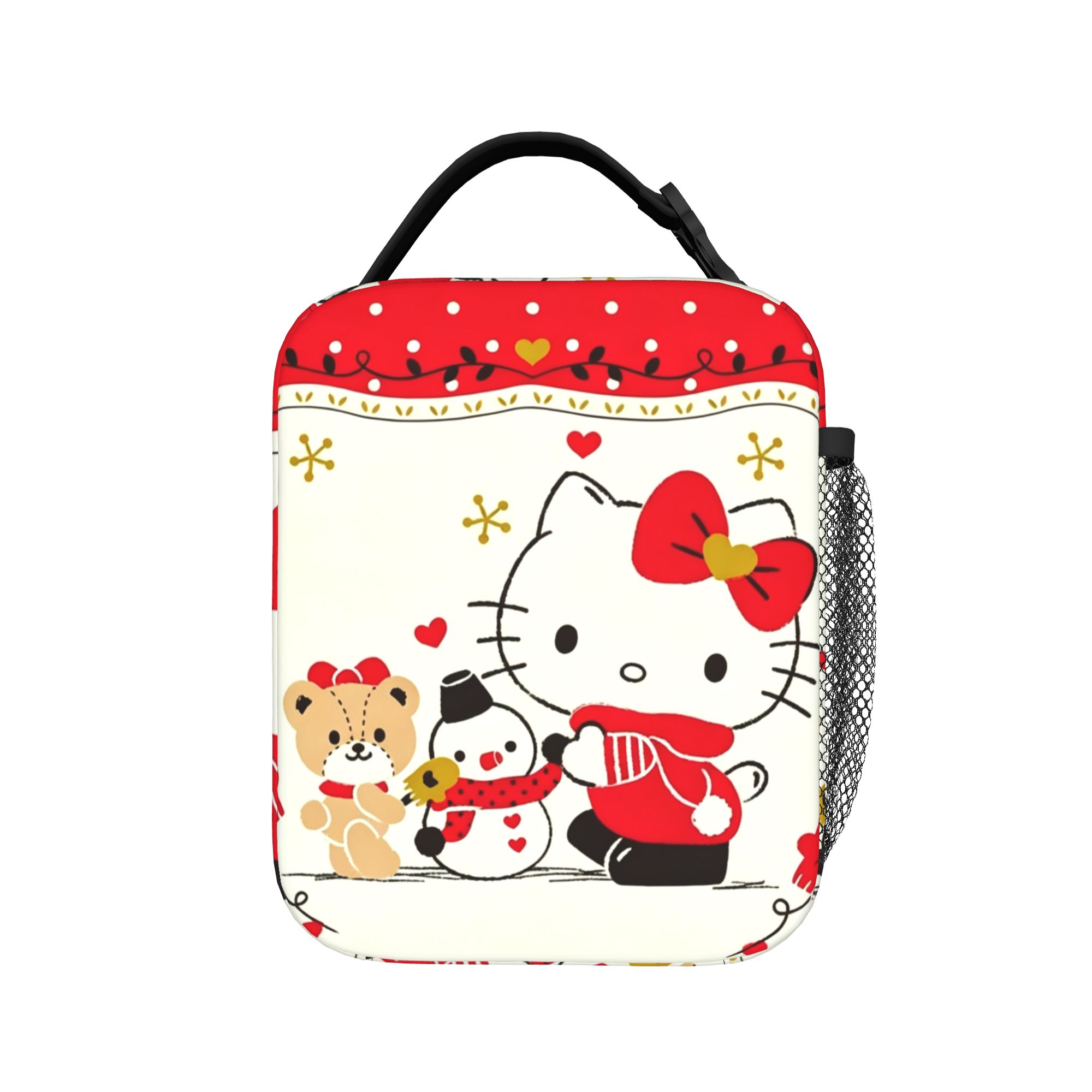 Christmas Xmas Gift Insulated  - огляд і ціна Xmas Food Storage Containers