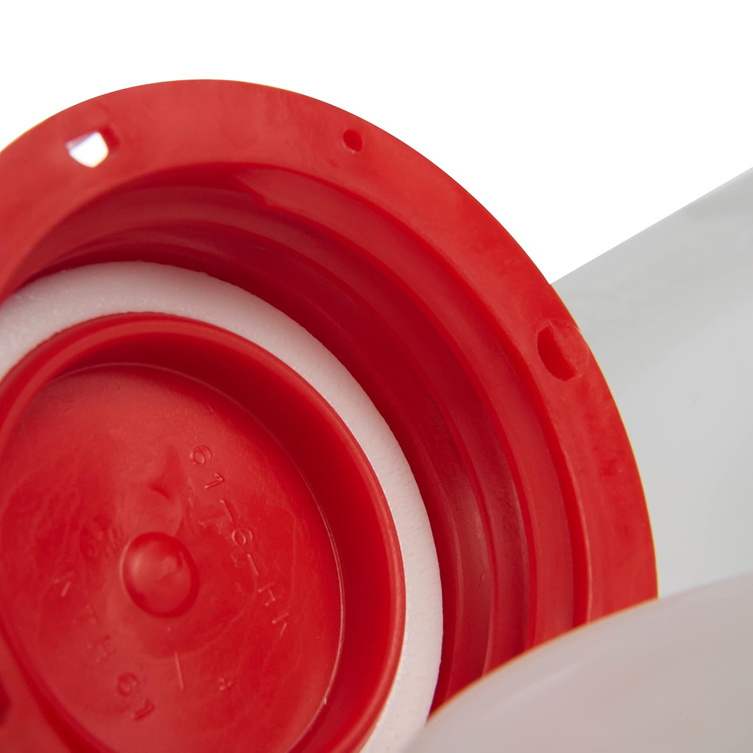 5 Gallon Stackable Plastic Car - огляд і ціна Food Storage Plastic